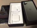 iphone 11 pro max全新手机品牌64G 青色
