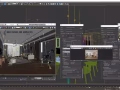 3dsmax,Vray,AutoCAD,Photoshop室内设计师培训+实战经验