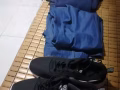 回國全新物品轉讓男士牛仔褲，鞋子