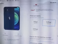 iPhone12 blue 128GB  