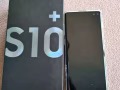 三星黑色S10+ 
