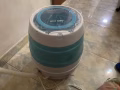 出售一台 迷你摺疊洗衣機