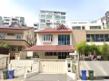 国立大学 NUS 国立大学医院 NUH - Haw Par Villa MRT