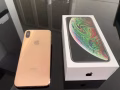 蘋果金色XS MAX內存256GB