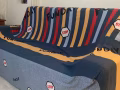 TV Sofa Bed  Refrigerator
