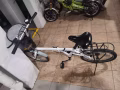 7成新自行车