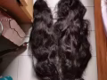 卖长头发