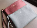 出全新coach手包