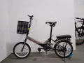 剛買不到一個月9成新摺疊自行車50新