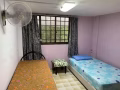 欧南园 普通房 招 女搭房 $500 (没有冷气)