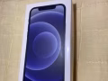 iPhone 12 黑色128G 新机未拆封