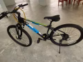 9層新的自行車。$150便宜出售。義順自取