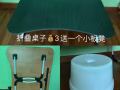 摺疊小桌子送小板凳💰3 