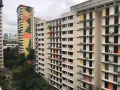 紅山地鐵站 Blk101，高層，1間大臥室出租，僅限女生 86069381