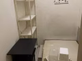 巴西里公寓佣人房（储藏室）招男/女一位报地址