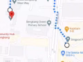 尋找盛港芬微附近房源，找一個女生搭房（兩人間），七月二十日左右可以入住的！