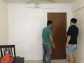 专业做隔间，油漆，拆隔间壁橱，刮大白，墙面修补