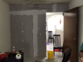 专业做隔间，油漆，拆隔间壁橱，刮大白，墙面修补