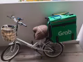 新的可摺疊自行車
