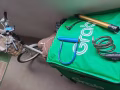 新的可摺疊自行車