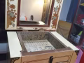上下鐵床處理