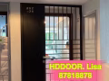 专属定制你喜欢的防火大门 铁门 房间门 厕所门及相应电子锁安装服务