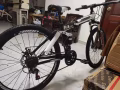 全新的自行車大型小型摺疊自行車