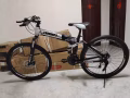 全新的自行车大型小型折叠自行车