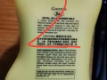 回國，所以商品低價處理