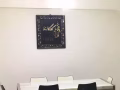 出大理石餐桌