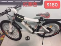 全新腳車