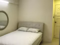 整套出租，两个卧室，一个客餐厅，一个厕所