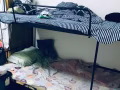 男床位冷气空调清洁