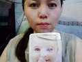 嬰兒面膜（baby silk mask)