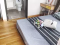 马里士他 科廷大学隔壁 高级公寓主人房 带阳台 可住两人 带厨房可煮 无中介费