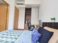 阿裕尼地铁口 高级公寓主人房出租 可2人 有厨房 带电磁炉烤箱 带保洁服务