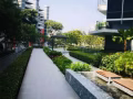 花拉公园 高级公寓出租 带泳池健身房 带超大阳台 可住两人 带保洁服务 无中介费