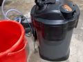 魚缸過濾器+打氧氣一套