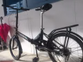 小型摺疊自行車35元拿走