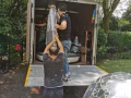 尚车政府注册专业搬家送货，清理各种垃圾，拆拆隔间，壁橱等，免费纸箱，搬家$30起