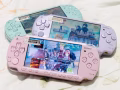 SONY PSP2000 128G (2000 遊戲）