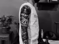 新加坡中意堂紋身ZYT TATTOO 