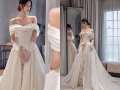 婚纱礼服化妆配套388起