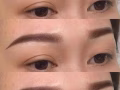 新加坡 女生紋眉, 女士紋眉，女士紋唇, 眼線 -服務 (家庭式)Eyebrows embroidery