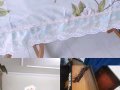 古箏，漢服