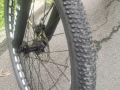 現出售一輛9.9成新，自行車，130，坎價者勿擾，謝謝 淡賓尼西地鐵站自取，89