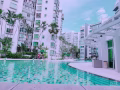 淡濱尼东地铁站附近优美公寓普通房出租