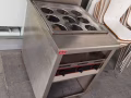 白钢煮面炉