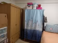 出租实龙岗 组屋 普通间一间，可随时入住