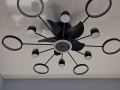 专业电工：安装灯具/插座/吊扇/热水器；跳匝/查费线路84312480